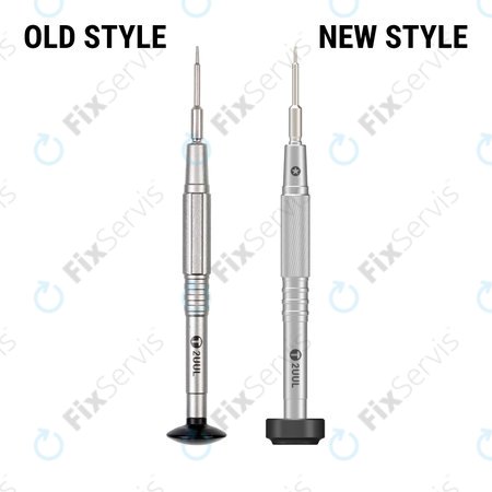 2UUL Everyday Screwdriver - Prémiový Skrutkovač - Pentalobe PL1 (0.8mm)