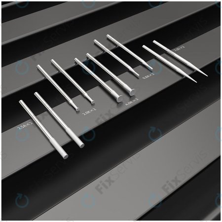 2UUL - Leštiace Pero pre Servis Elektroniky