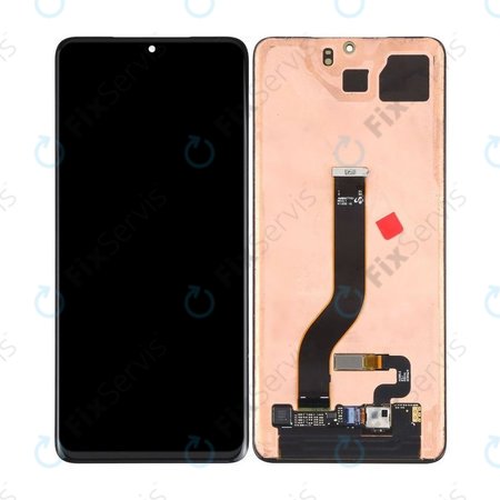 Samsung Galaxy S20 Plus G985F - LCD Displej + Dotykové Sklo OLED