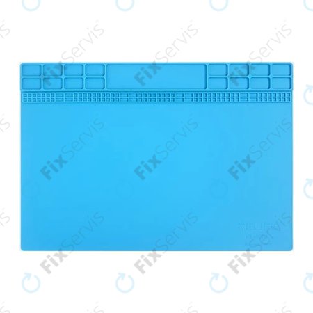 Relife RL-004A - Teplovzdorná Silikónová Podložka - 35.5 x 25cm