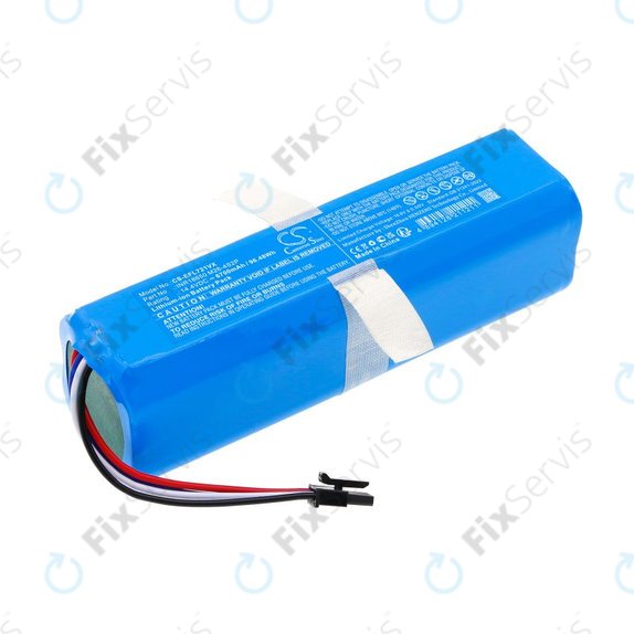 Batéria pre 360 S6 Pro, S9, X90, X95, Eufy Robovac L70 Hybrid, 6700mAh, Li-Ion, 14.4V, INR18650M26-4S2P, HQ