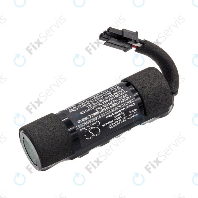 Batéria pre Logitech UE Boom 2, 3400mAh, Li-Ion, 3.7V, 00798-601-8207, HQ