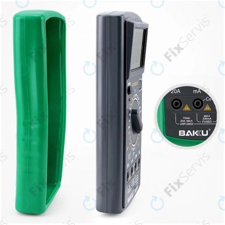 Baku BK-9205B - Profesionálny Digitálny Multimeter