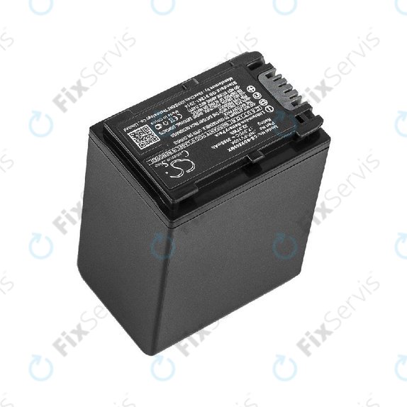 Batéria pre Sony Fdr-Ax33, Sony Fdr-Ax40, 3050mAh, Li-Ion, 7.3V, NP-FV100A, HQ