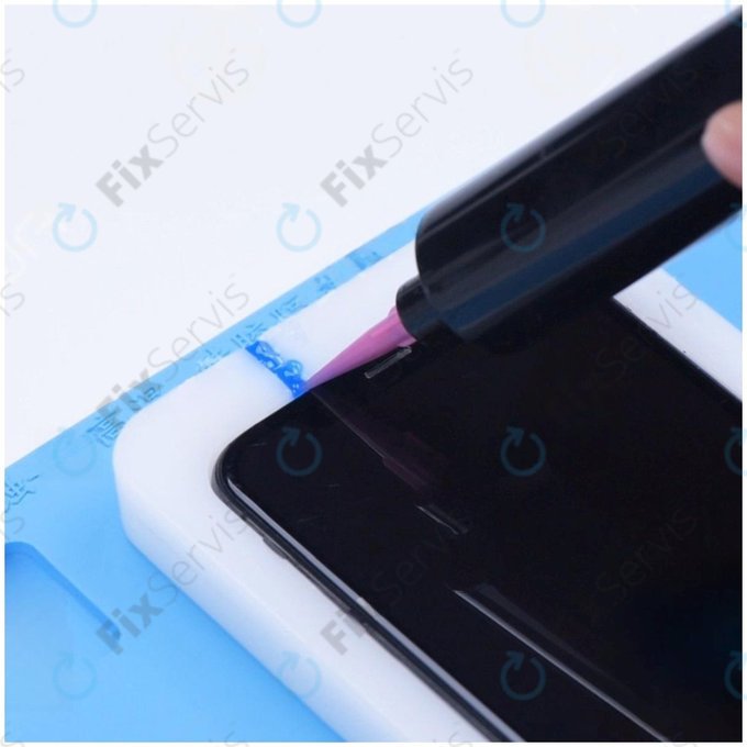 Refox AD-100 - UV Vytvrditeľné Vodotesné Lepidlo (1kg)