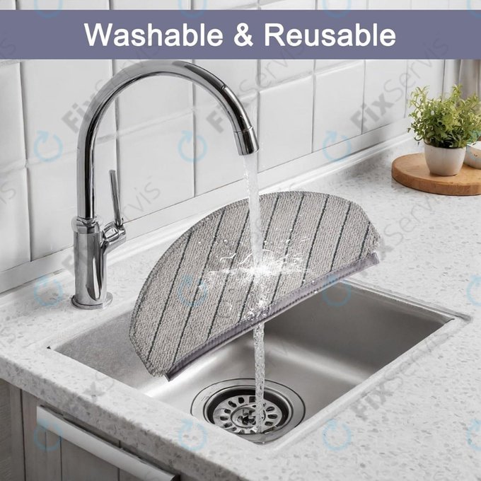 Ecovacs Deebot N20, N20 Plus, N20 Pro Plus - Mopovacia utierka