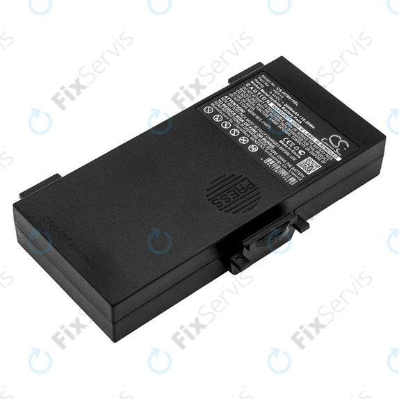 Batéria pre Hetronic 68303000, 2000mAh, Ni-MH, 9.6V, HE010, HQ