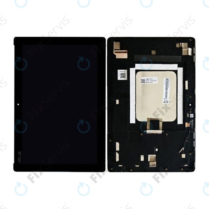 Asus ZenPad 10 Z301M (P028) - LCD Displej + Dotykové Sklo + Rám (Blue - Gold) Genuine Service Pack