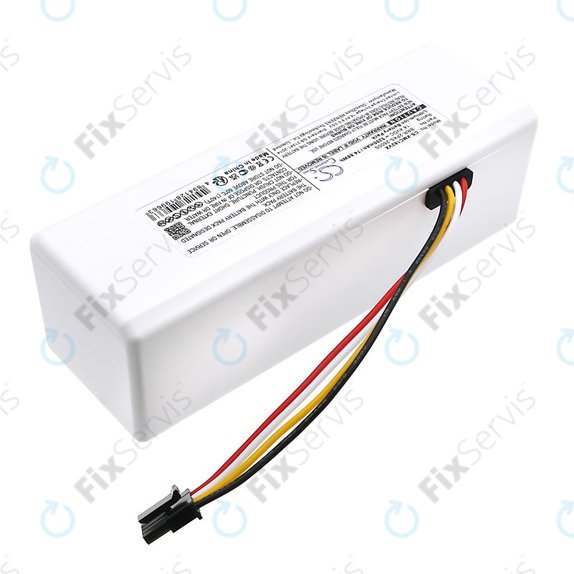 Batéria pre Xiaomi Dreame MC1808, Roborock 1C, 5200mAh, Li-Ion, 14.4V, BRR-2P4S-2600S, HQ