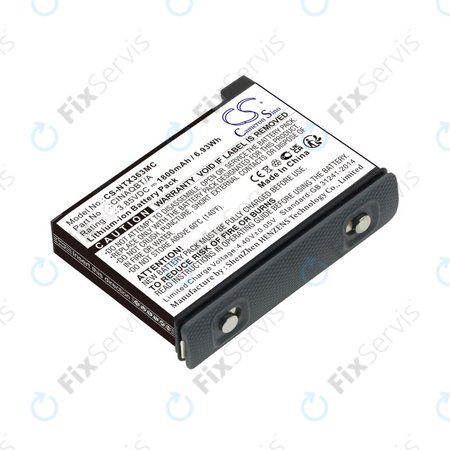 Batéria pre Insta360 One X3, 1800mAh, Li-Ion, 3.85V, CINAQBT/A, HQ