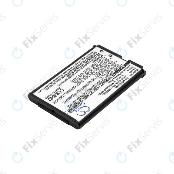 Batéria pre LG T500, 800mAh, Li-Ion, 3.7V, LGIP-531A, HQ