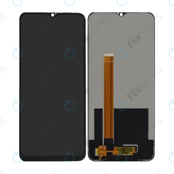 Realme 5 - LCD Displej + Dotykové Sklo TFT