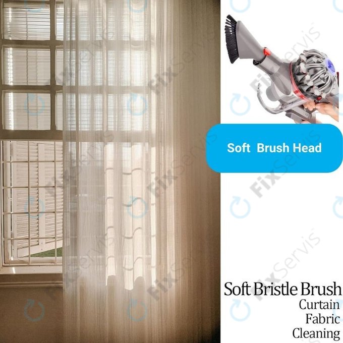 Dyson V-series, Outsize - Sada Doplnkových Hubíc (6ks)