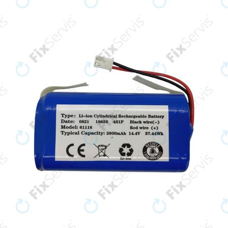 Shark Clean RV2600WA, RV2600WD, RV2600WS - Batéria RVBAT850 Li-Ion 14.8V 2600mAh
