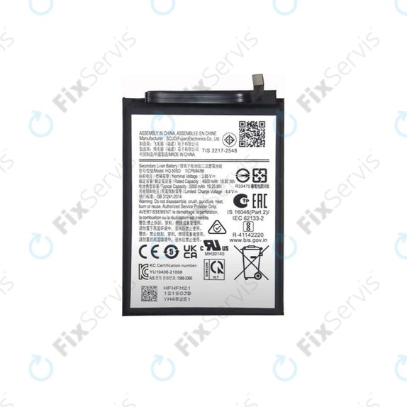 Samsung Galaxy A14 5G A146B - Batéria EB-BA146ABY 5000mAh