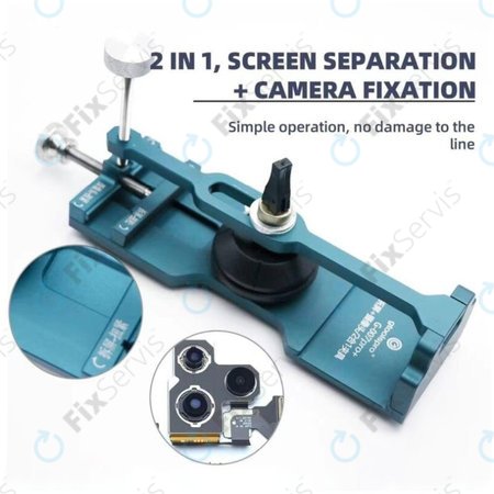 Univerzálny Separátor LCD Displejov