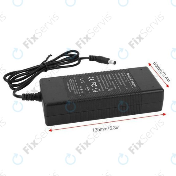Kugoo S1, S1 Pro, S2, S3 - Nabíjačka 42V / 2A