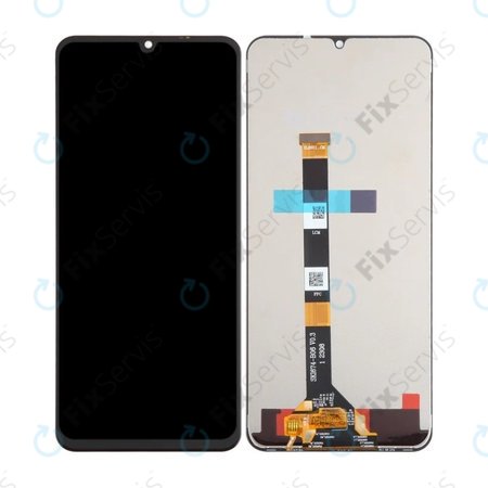 Realme C53 RMX3760 - LCD Displej + Dotykové Sklo TFT