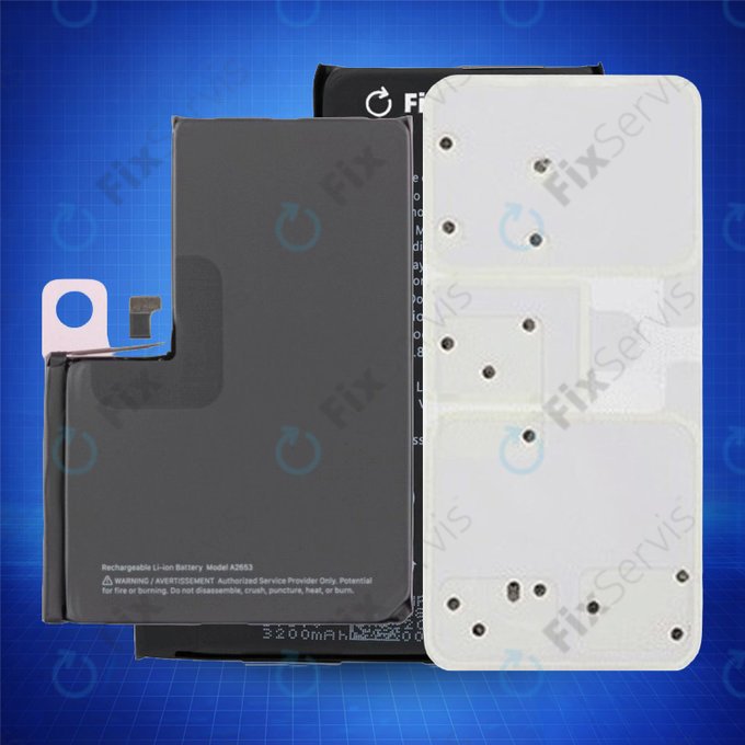 Batéria pre iPhone 13 Pro Max | 661-22294 | 4352mAh | Genuine Apple