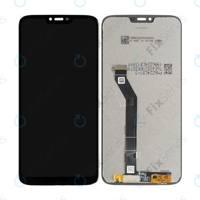 Motorola Moto G7 Power - LCD Displej + Dotykové Sklo TFT
