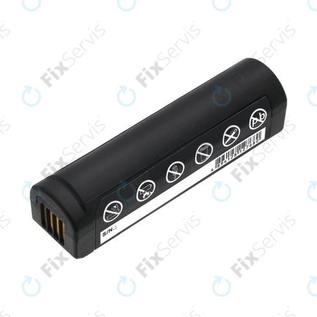Batéria pre Shure GLXD1, 2, MXW2, 1100mAh, Li-Ion, 3.7V, SB902, HQ