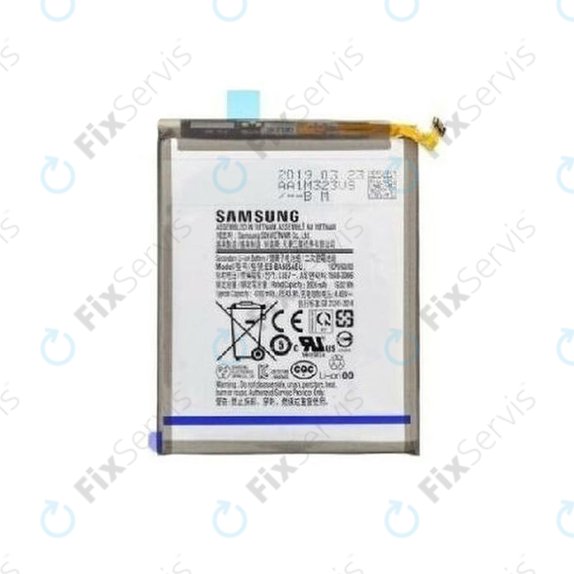 Samsung Galaxy A30 A305F, A30s A307F, A50 A505F - Batéria EB-BA505ABU 4000mAh - GH82-19269A, GH82-21183A Genuine Service Pack