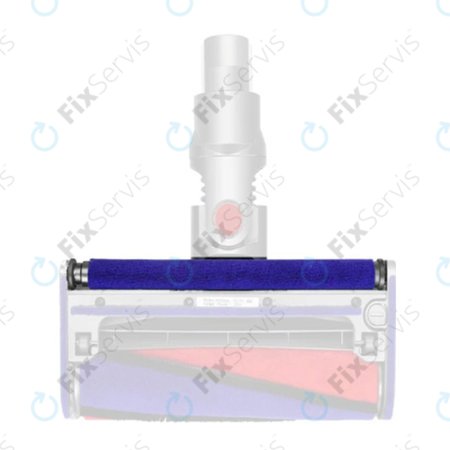 Dyson V-series - Jemný zamatový valček