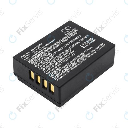Batéria pre Fujifilm FinePix, 1020mAh, Li-Ion, 7.4V, NP-W126, NP-W126S, HQ