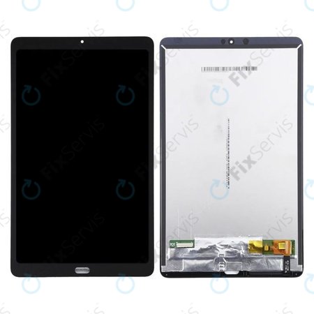 Xiaomi Mi Pad 4 Plus - LCD Displej + Dotykové Sklo (Black) TFT