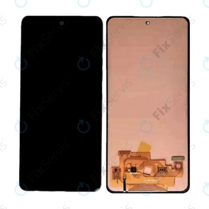 Samsung Galaxy A53 A536B - LCD Displej + Dotykové Sklo OLED