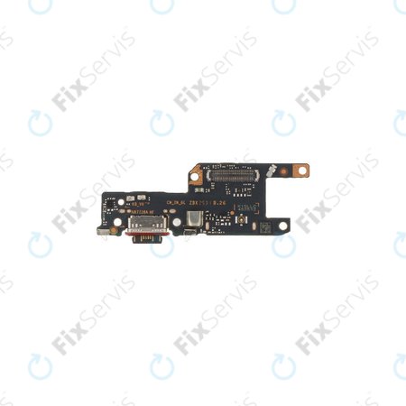 Nabíjací konektor PCB doska pre Xiaomi Redmi Note 15 Pro 5G