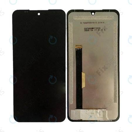 Ulefone Armor 8 Pro - LCD Displej + Dotykové Sklo TFT