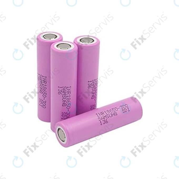 LiitoKala HG2-N - Batéria Cell 18650 (Li-Ion, 3000mAh, 3.7V)