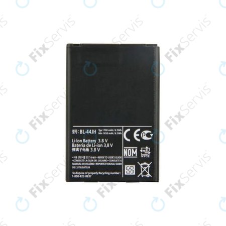 LG Wine Smart H410 - Batéria BL -44JH 1700mAh