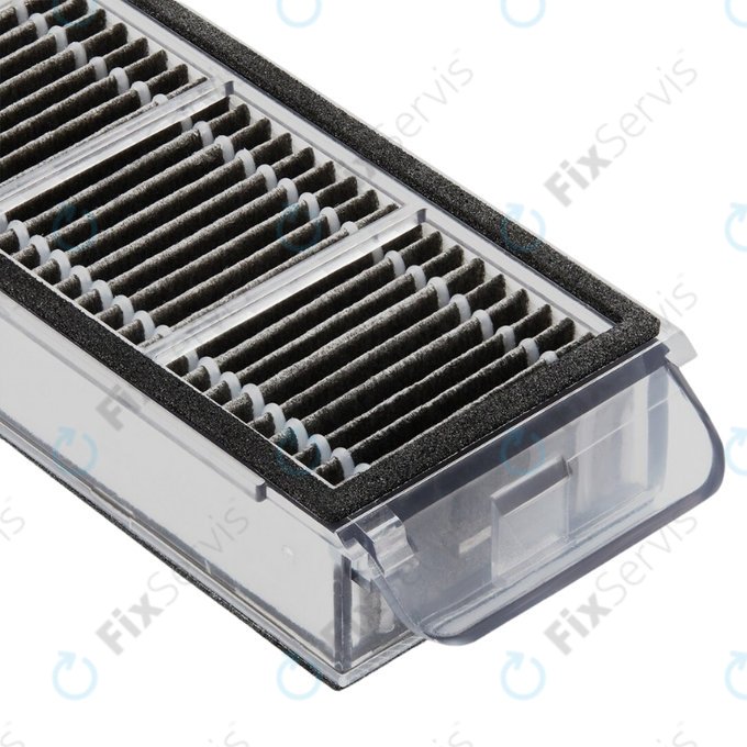 HEPA filter, 2 ks pre Xiaomi Dreame X50 Ultra, L40s Pro Ultra, Mova V50 Ultra, P60