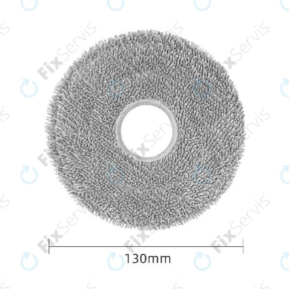 Mopovacia utierka, 2 ks pre Xiaomi Robot Vacuum X10+, X20+, S10+, S20+