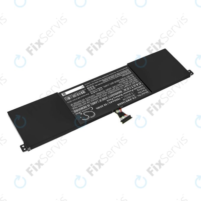 Batéria pre Xiaomi Mi Pro 15.6 i3, i5, i6, 7800mAh, Li-Pol, 7.6V, R15B01W, HQ