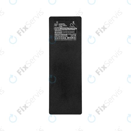 Palfinger Kranfunksteuerung 590, 790, 960, RC400, RC-400, EEA2512 - Batéria RSC7220, 13445 2000mAh HQ