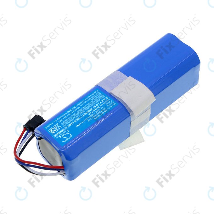 Batéria pre Eufy Robovac L70 Hybrid, 5200mAh, Li-Ion, 14.4V, D080-4S2P, HQ