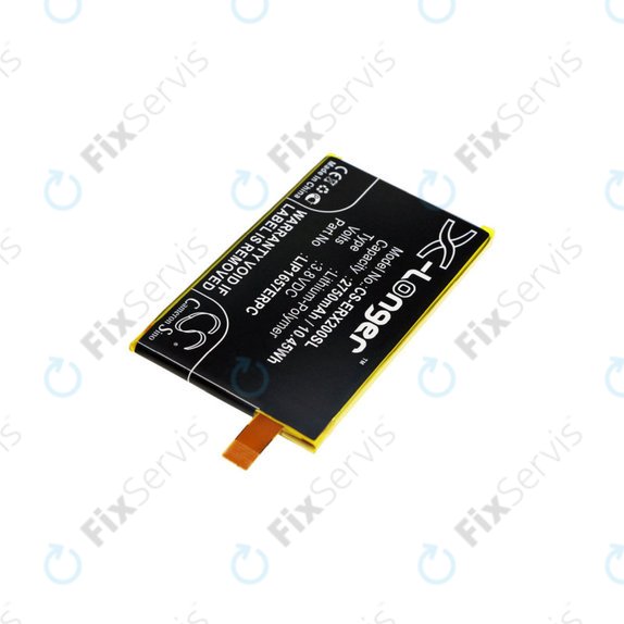 Batéria pre Sony Xperia XZ2 Compact, 2750mAh, Li-Pol, 3.8 V, LIP1657ERPC, HQ