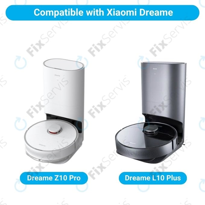 Xiaomi Dreame Z10 Pro, L10 Plus - Zásobník na odbad