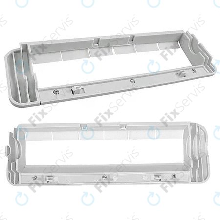 Xiaomi Dreame L20 Ultra, X20 Pro, X20 Plus - Kryt Hlavnej Kefy (Biela)