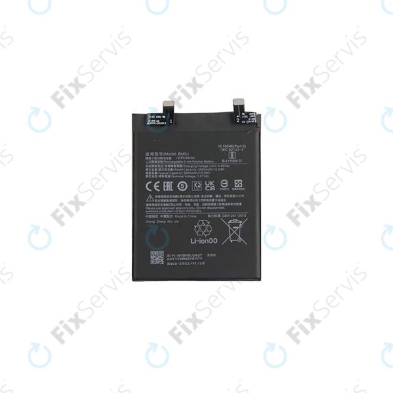 Xiaomi 12T, 12T Pro - Batéria BM5J 5000mAh