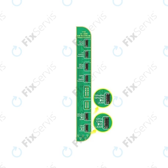 JC V1SE, V1S PRO - Lidar Sensor Board pre iPhone (12 - 14 Pro Max)