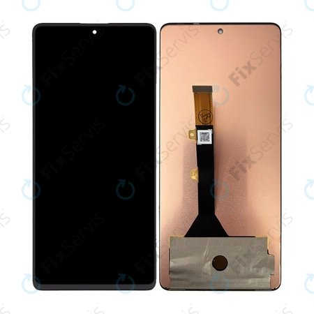 Infinix Note 30 VIP, 30 Pro - LCD Displej + Dotykové Sklo OLED