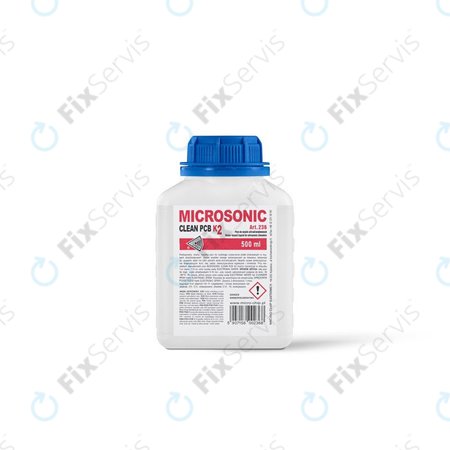 Microsonic čistič PCB K2, 500 ml