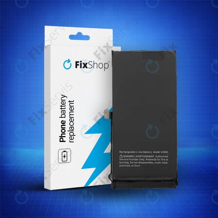 Apple iPhone 13 Mini - Batéria 2406mAh