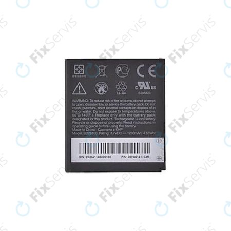 HTC Desire HD - Batéria BD26100 1230mAh