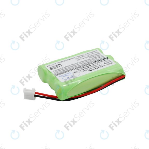 Batéria pre Audioline Baby Care V100, 900mAh, Ni-MH, 3.6V, GP100AAAHC3BMJ, HQ