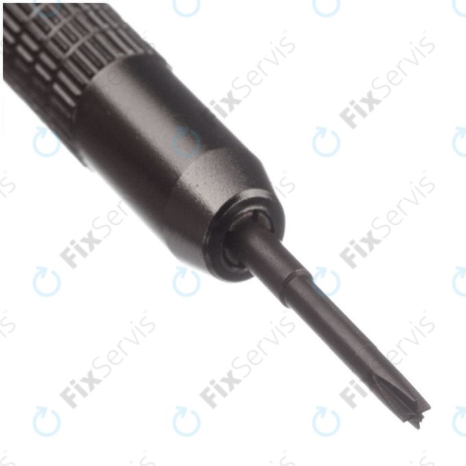 LJL 129-5 - Precízny Magnetický Skrutkovač pre Smartphony 5v1